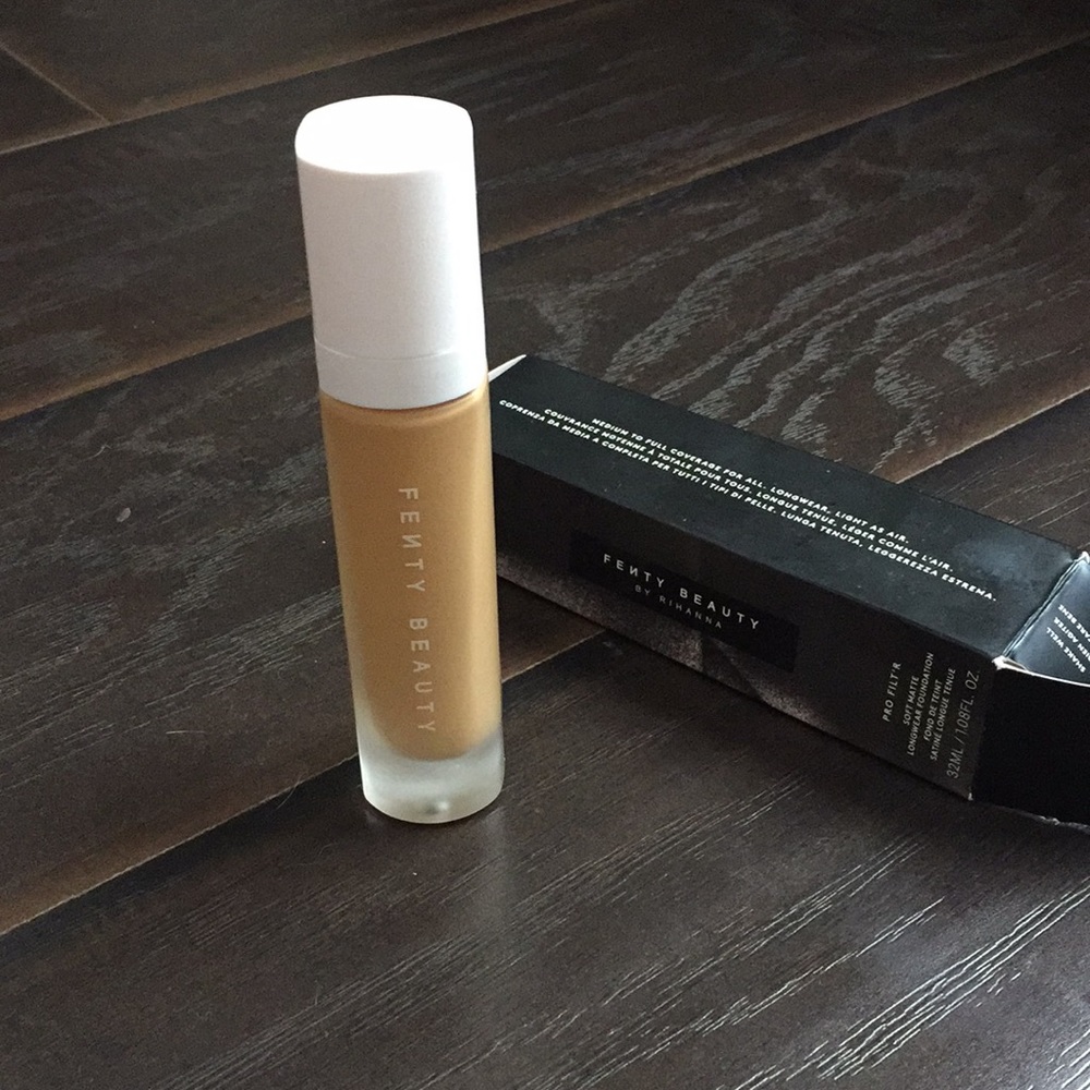 Fenty Beauty Pro Filt’r foundation